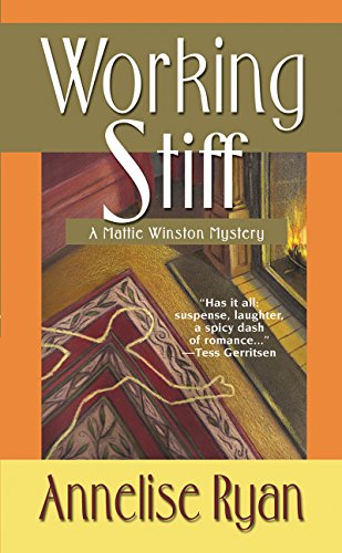 Beispielbild fr Working Stiff (A Mattie Winston Mystery) zum Verkauf von Wonder Book