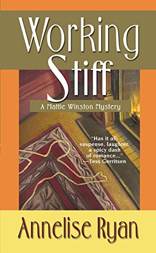 9780758234537: Working Stiff (A Mattie Winston Mystery)