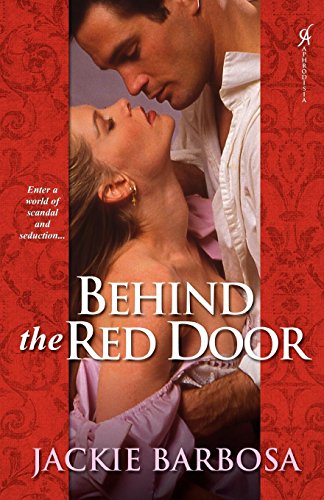Imagen de archivo de Behind the Red Door a la venta por Better World Books