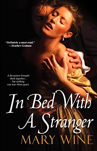 In Bed With A Stranger (9780758234636) by Wine, Mary