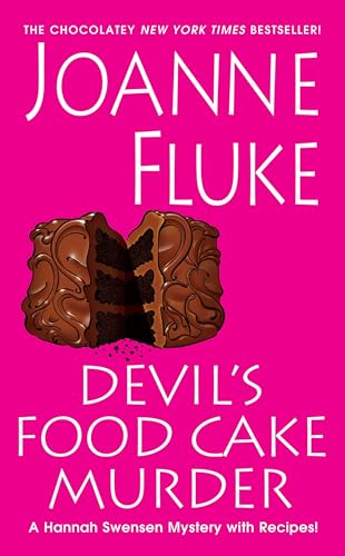 Imagen de archivo de Devil's Food Cake Murder (A Hannah Swensen Mystery) a la venta por SecondSale