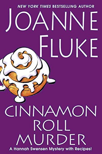 Stock image for Cinnamon Roll Murder (Hannah Swensen Mysteries) for sale by SecondSale