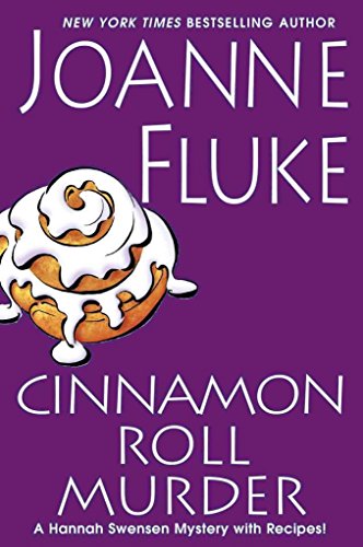 9780758234933: Cinnamon Roll Murder: A Hannah Swansen Mystery with Recipes! (Hannah Swensen Mysteries)