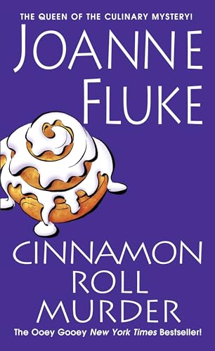 Stock image for Cinnamon Roll Murder (A Hannah Swensen Mystery) for sale by Dream Books Co.