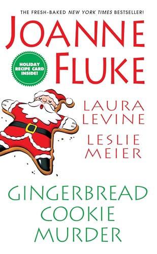 Gingerbread Cookie Murder (9780758234964) by Fluke, Joanne; Meier, Leslie; Levine, Laura