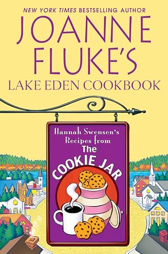 9780758234988: Joanne Fluke's Lake Eden Cookbook (Deckle edge) (A Hannah Swensen Mystery)