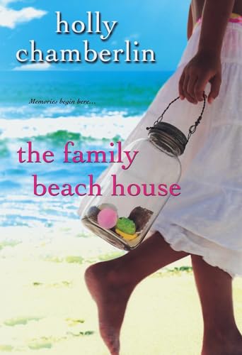 Stock image for The Family Beach House for sale by Better World Books