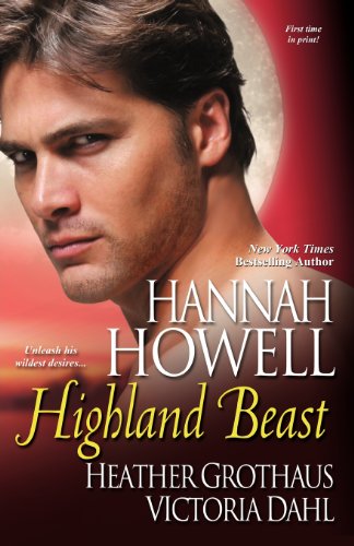 Beispielbild fr Highland Beast zum Verkauf von BooksRun