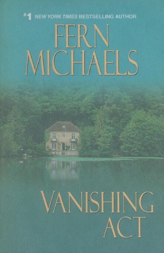 Vanishing Act (The Sisterhood) (9780758235251) by Michaels, Fern