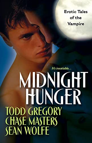 Beispielbild fr Midnight Hunger zum Verkauf von Better World Books