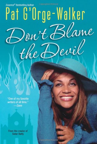 Stock image for Don't Blame the Devil for sale by SecondSale