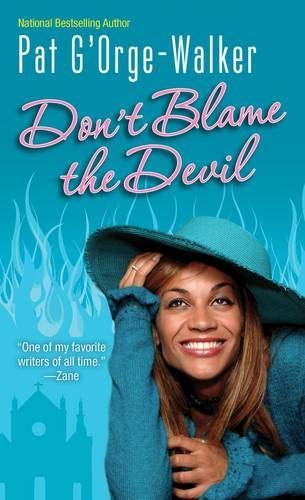 Beispielbild fr Don't Blame the Devil zum Verkauf von Better World Books