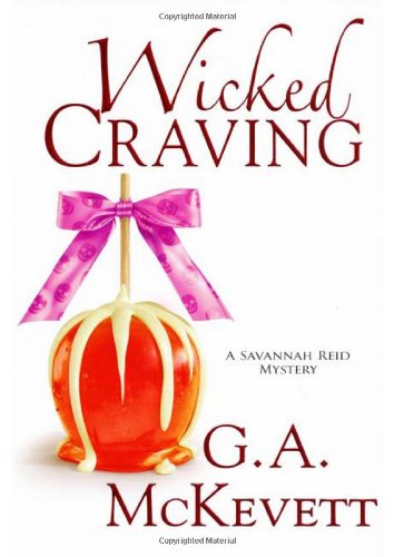 Stock image for Wicked Craving (A Savannah Reid Mystery) for sale by Wonder Book