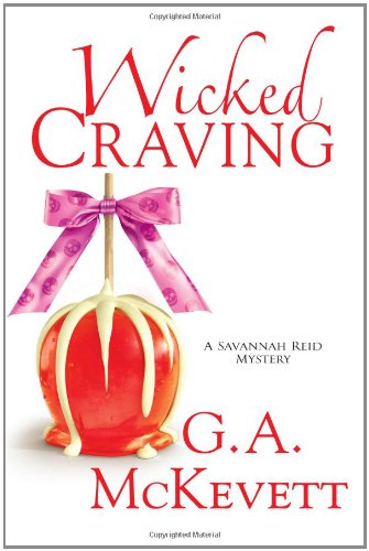 Beispielbild fr Wicked Craving (A Savannah Reid Mystery) zum Verkauf von Wonder Book