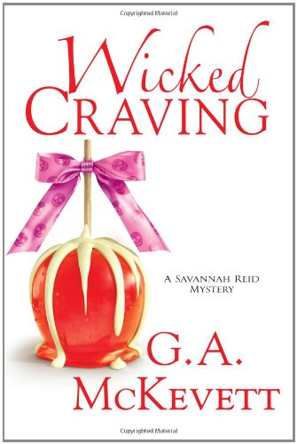 Imagen de archivo de Wicked Craving (A Savannah Reid Mystery) a la venta por SecondSale