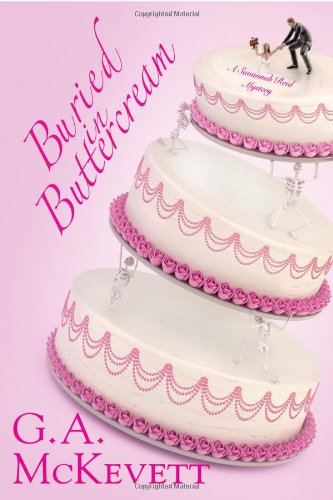 9780758238122: Buried in Buttercream (A Savannah Reid Mystery)