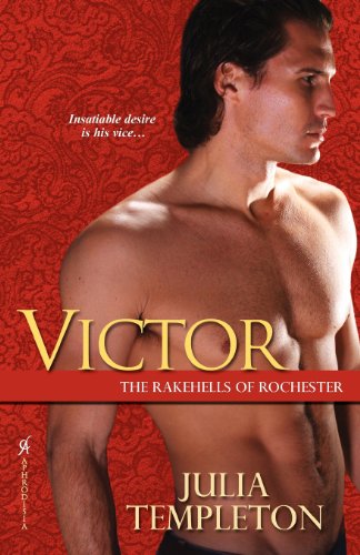 Beispielbild fr Victor (The Rakehells of Rochester) zum Verkauf von Wonder Book