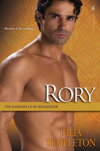 Beispielbild fr Rory (Rakehells of Rochester) zum Verkauf von Wonder Book