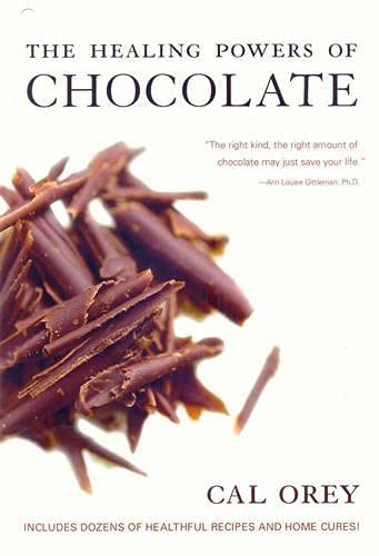 Imagen de archivo de The Healing Powers of Chocolat a la venta por SecondSale