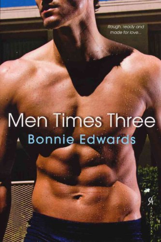 Stock image for Men Times Three for sale by Wonder Book