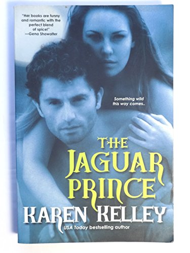 

The Jaguar Prince