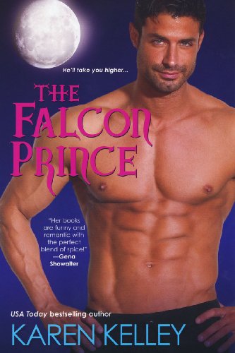 Beispielbild fr The Falcon Prince (Princes of Symtaria) zum Verkauf von Wonder Book