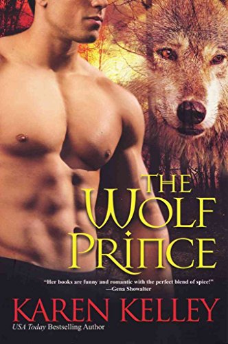 Beispielbild fr The Wolf Prince zum Verkauf von Wonder Book