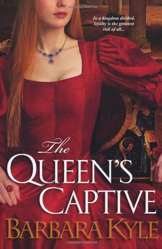 Beispielbild fr The Queen's Captive zum Verkauf von Wonder Book