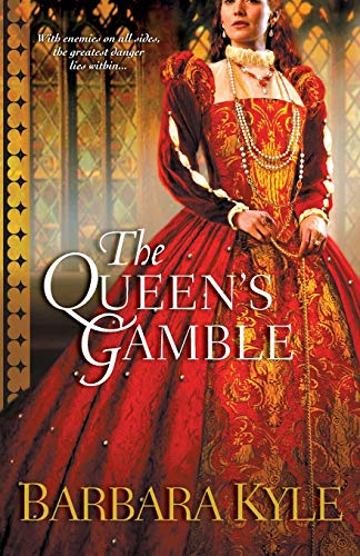 Beispielbild fr The Queen's Gamble (Thornleigh Saga) zum Verkauf von Wonder Book