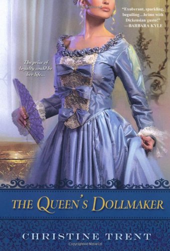 Beispielbild fr The Queen's Dollmaker zum Verkauf von Wonder Book