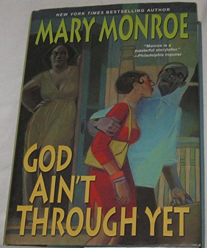 Stock image for God Ain't Through Yet for sale by Front Cover Books