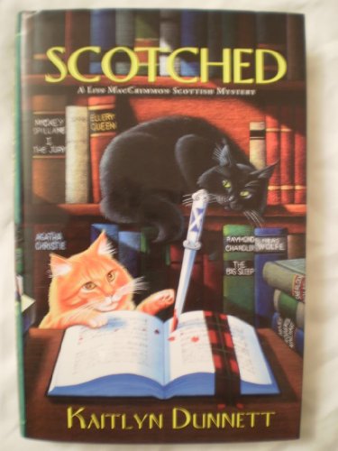 Stock image for Scotched for sale by Better World Books