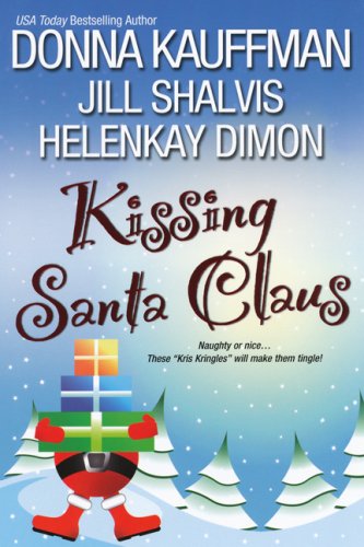 Imagen de archivo de Kissing Santa Claus a la venta por Wonder Book