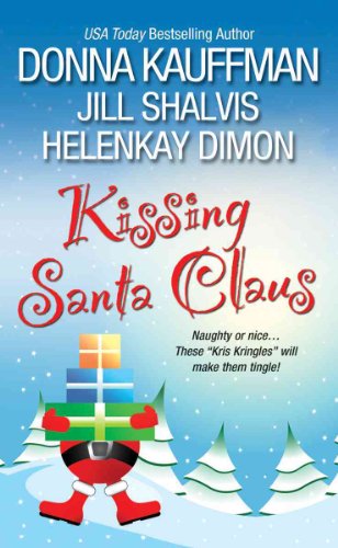 Stock image for Kissing Santa Claus for sale by Better World Books
