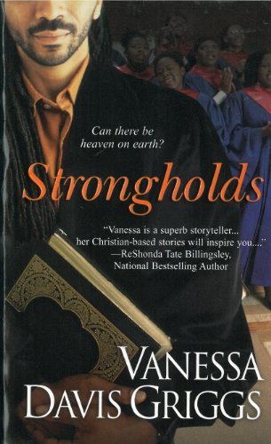 Stock image for Strongholds for sale by ThriftBooks-Atlanta