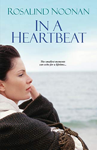 Stock image for In A Heartbeat for sale by BookHolders
