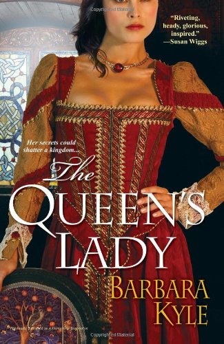 Imagen de archivo de The Queen's Lady a la venta por Wonder Book