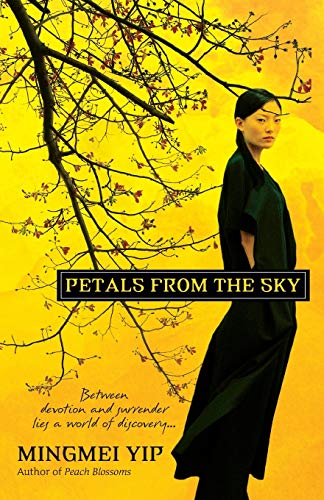Beispielbild fr Petals From The Sky zum Verkauf von Wonder Book