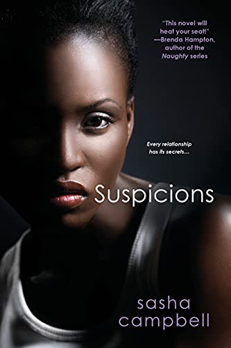 Stock image for Suspicions for sale by Ergodebooks