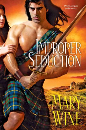 Beispielbild fr Improper Seduction zum Verkauf von Half Price Books Inc.