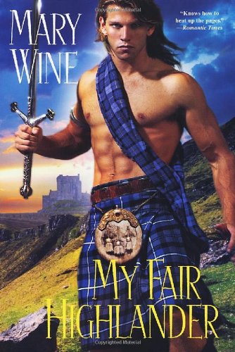 Beispielbild fr My Fair Highlander zum Verkauf von Better World Books