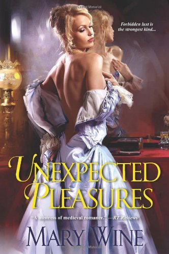 Unexpected Pleasures (9780758242099) by Wine, Mary