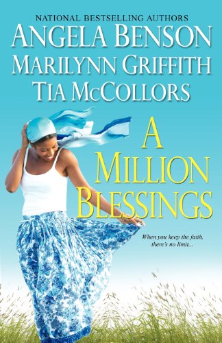 Stock image for A Million Blessings for sale by Better World Books