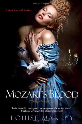 Beispielbild fr Mozart's Blood zum Verkauf von Wonder Book