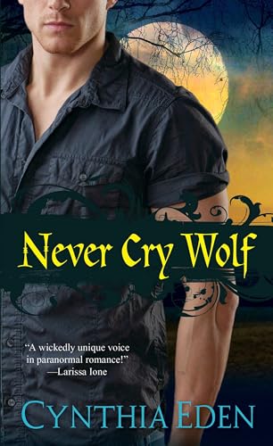 Stock image for Never Cry Wolf (Night Watch) for sale by SecondSale