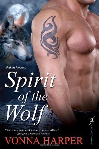 Imagen de archivo de Spirit of the Wolf a la venta por Books From California