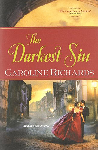 Stock image for The Darkest Sin for sale by Better World Books