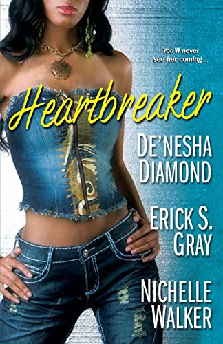 Imagen de archivo de Heartbreaker a la venta por ThriftBooks-Atlanta