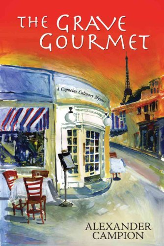 Stock image for The Grave Gourmet (Capucine Culinary Mystery) for sale by Books of the Smoky Mountains