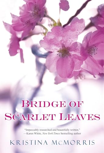 Beispielbild fr Bridge Of Scarlet Leaves zum Verkauf von Wonder Book